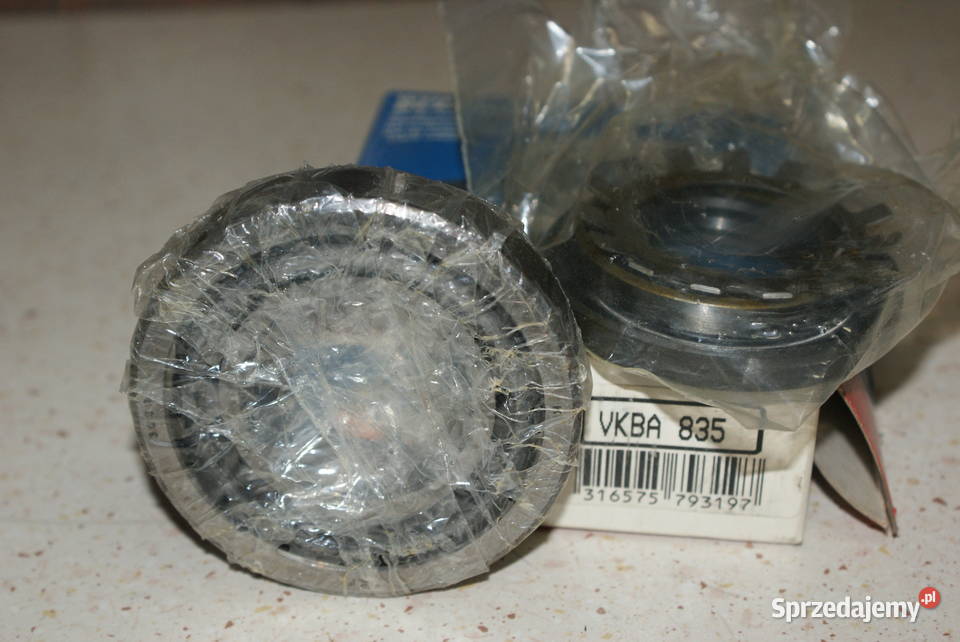 Zestaw łoż koła tył VKBA835 MAZDA BSERIE 22D Białobrzegi