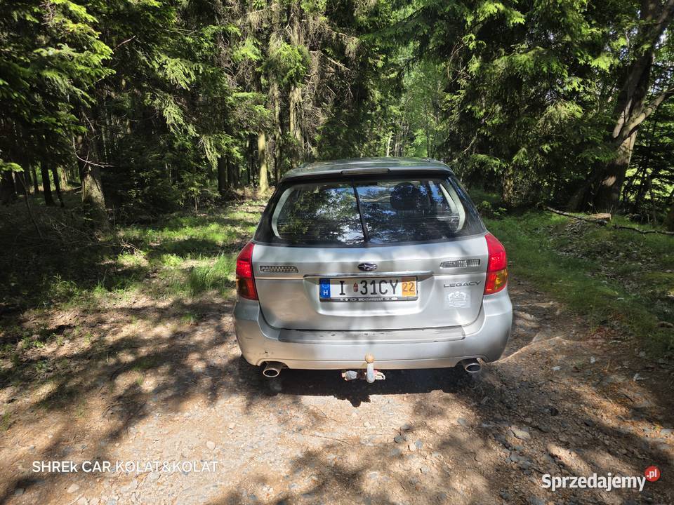 Subaru Legacy 4x4 5999 Chełmsko Śląskie sprzedam