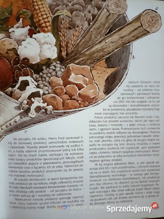 to powstaje bez tajemnic album ciekawostki Warszawa