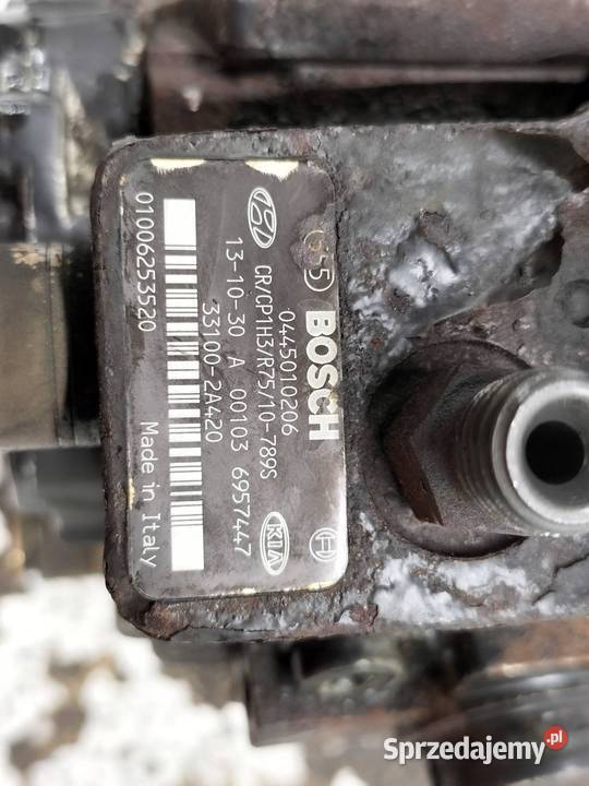 POMPA WTRYSKOWA 0445010206 331002A420 17 CRDI