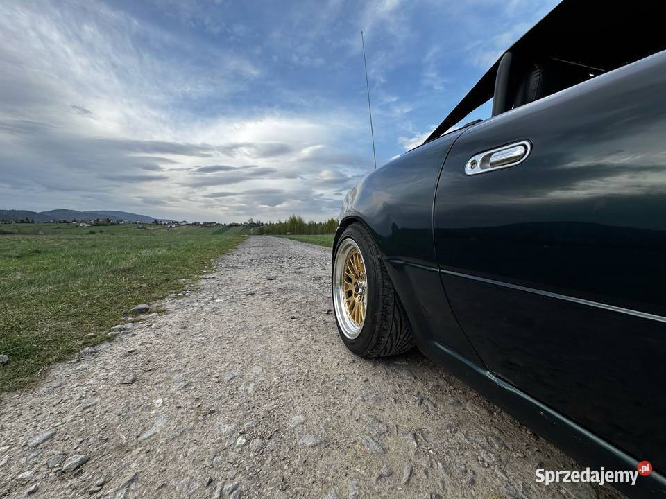 Mazda mx5 NA śląskie Bielsko-Biała