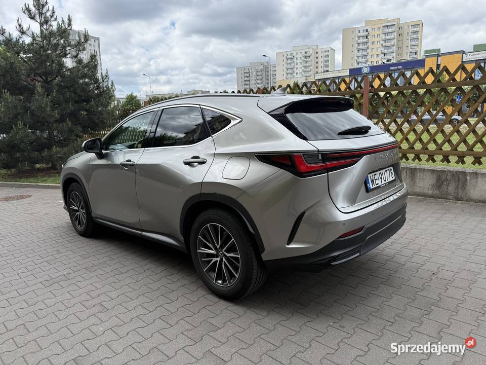 Lexus NX II 25 350h Prestige 2WD Warszawa sprzedam
