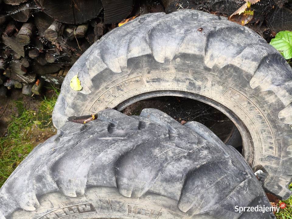 Opony Michelin 2808018 1058018 Opony rolnicze Orły sprzedam