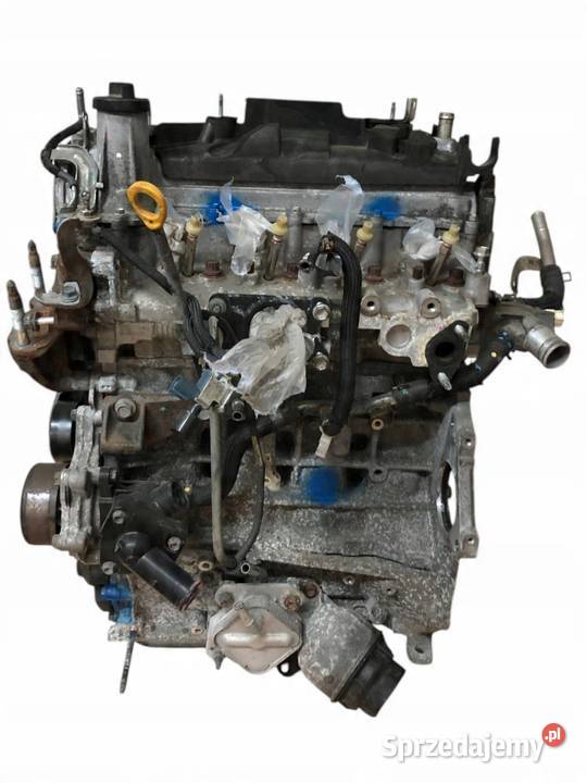 Toyota Auris I E15 II E18 Silnik 14 D4D 66kW90 Skarżysko-Kamienna