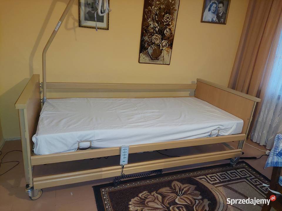 Łóżka Rehabilitacyjne Medyczne Szpitalne Warszawa