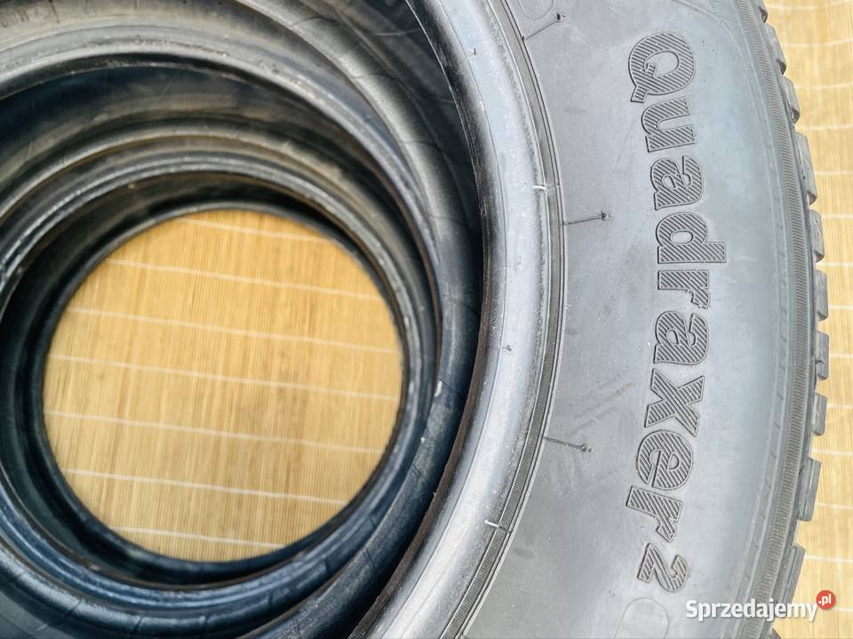 Opony wielosezonowe mazowieckie