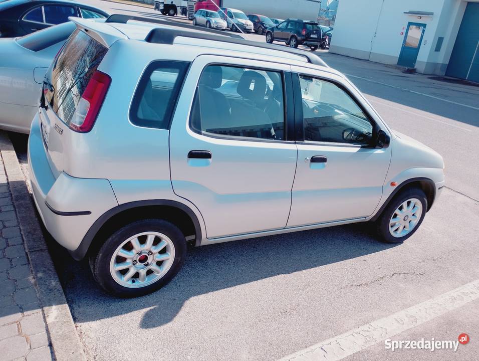 Suzuki ignis aluminiowe felgi Suzuki Kielce sprzedam