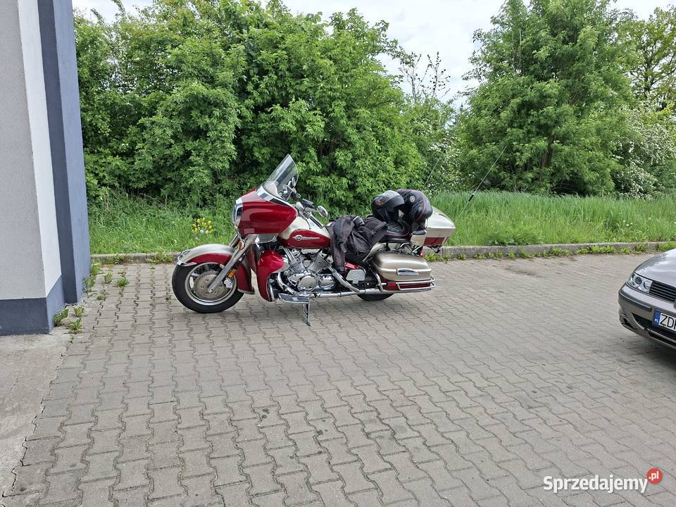 Yamaha Venture 2003r Złocieniec