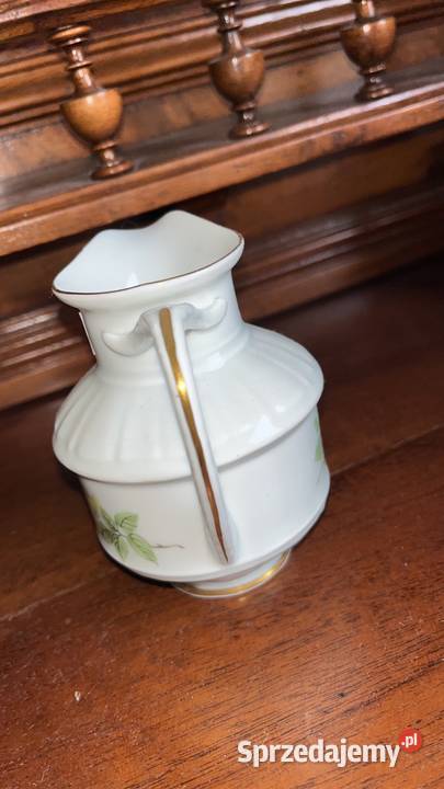 Mlecznik Copenhagen Porcelain BG Made on Denmark Gdańsk
