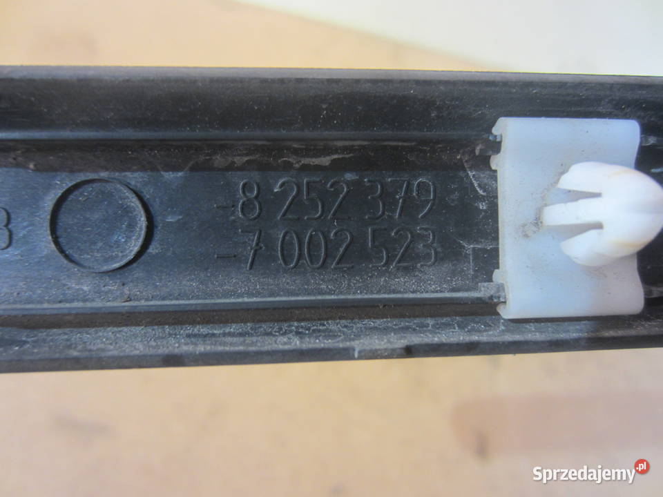 listwa boczna prawa błotnika bmw e46 8252379 zachodniopomorskie Szczecin