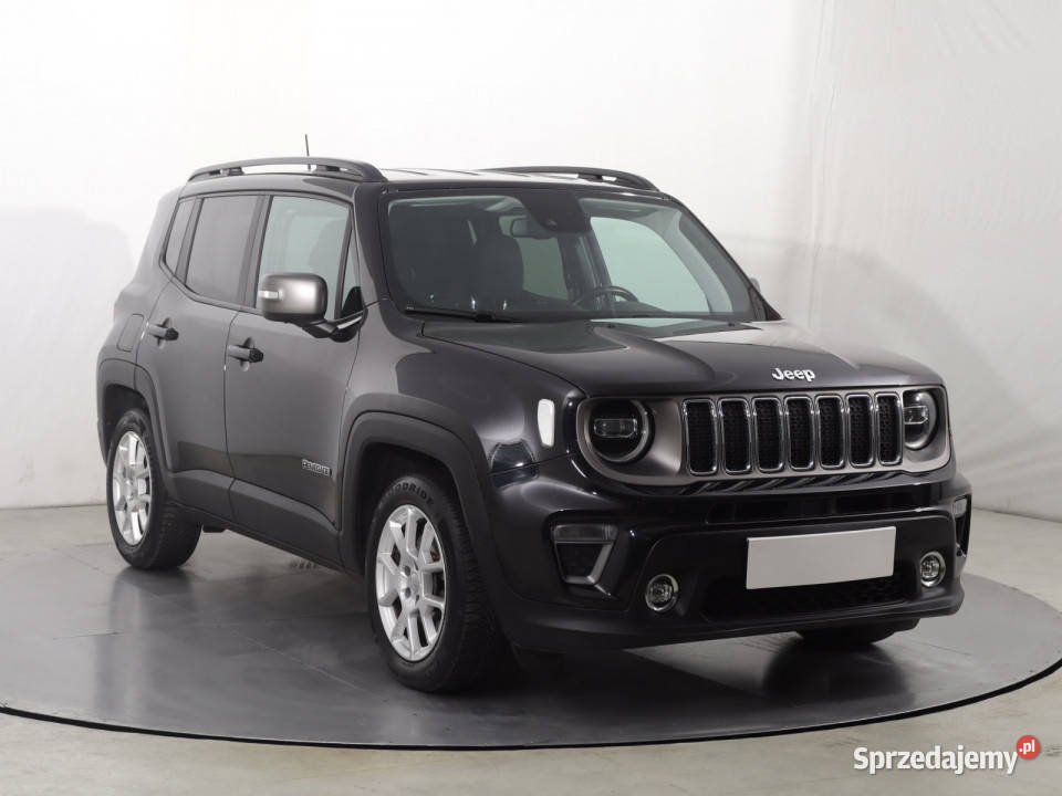 Jeep Renegade 13 TGDI elektryczne szyby śląskie Katowice