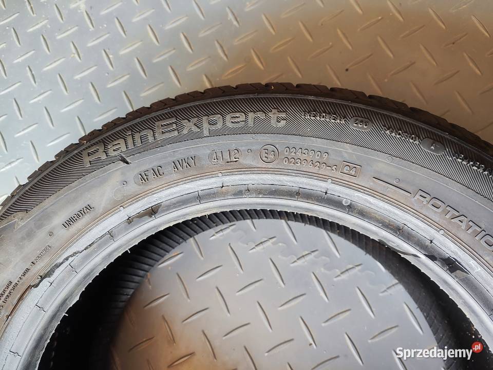 Uniroyal rainexpert 16565 R14 2 165 Olsztyn