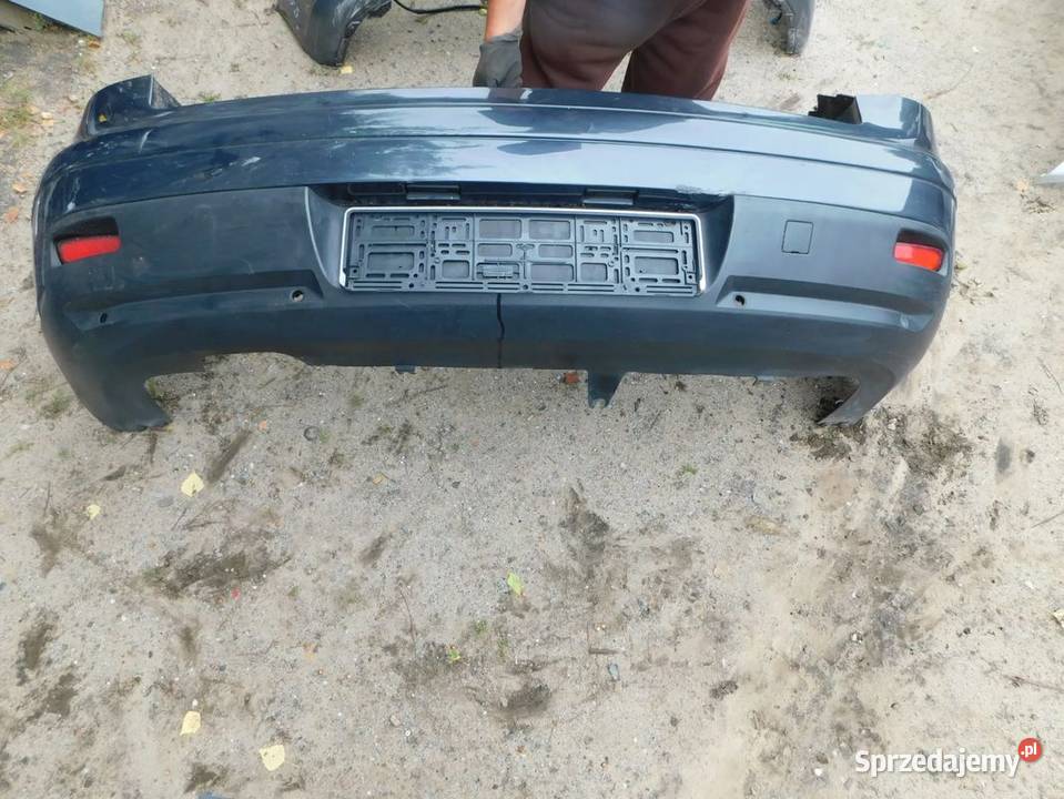 citroen C5 FL zderzak 32154 WYSYŁKA Żory