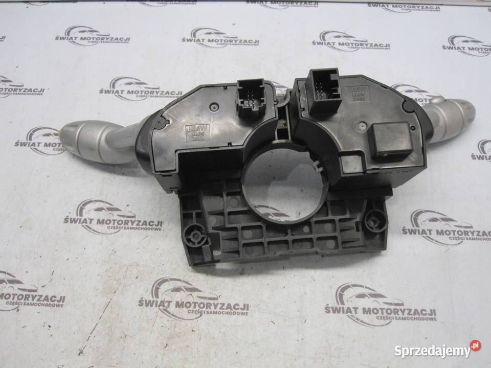 AUDI A4 B7 07r przełącznik zespolony 6949411