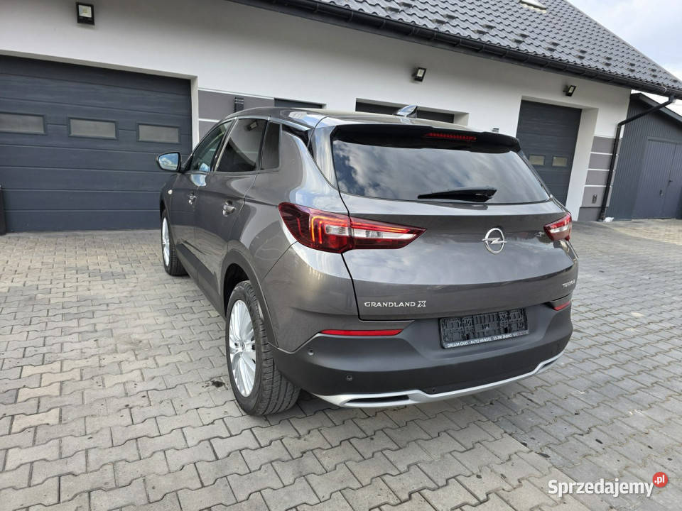 Opel Grandland X isofix Grandland X małopolskie Żabno