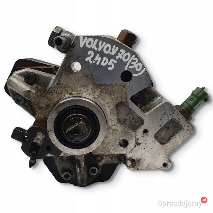 POMPA WTRYSKOWA Volvo V70 II S60 24 D5 lubelskie Chełm sprzedam