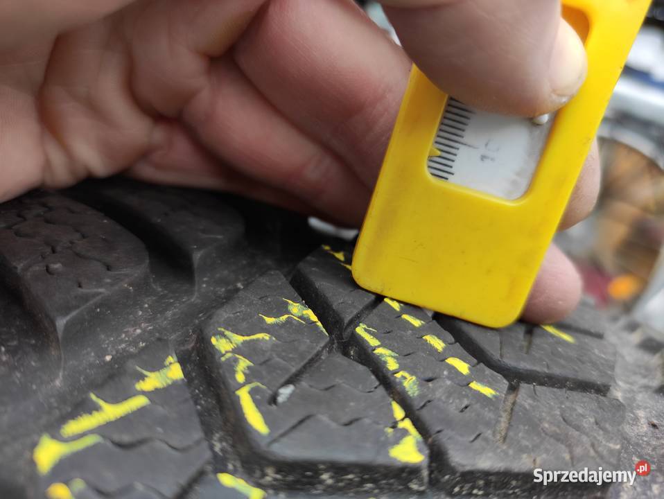 4x opony zimowe 20550R17 Pirelli Sottozero 3 Dukla