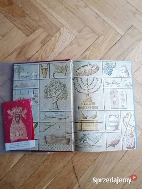 Biblia Ilustrowana Młodych Gdańsk