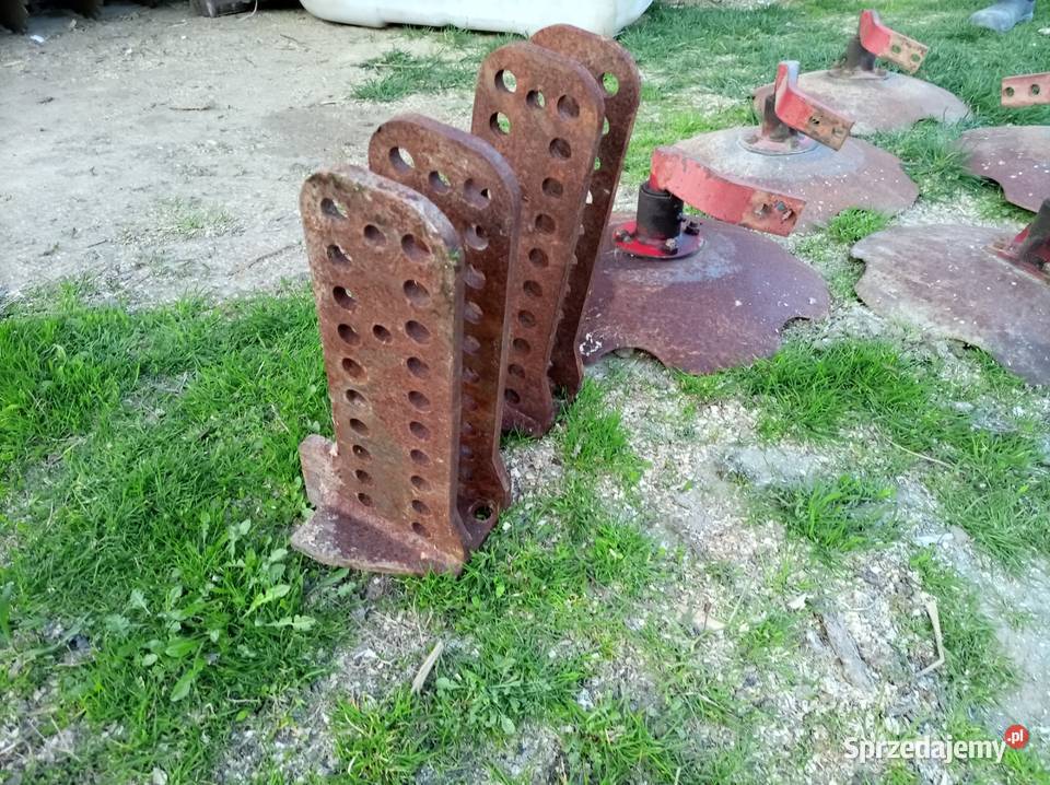 Wał talerze uchwyty Tyszowce