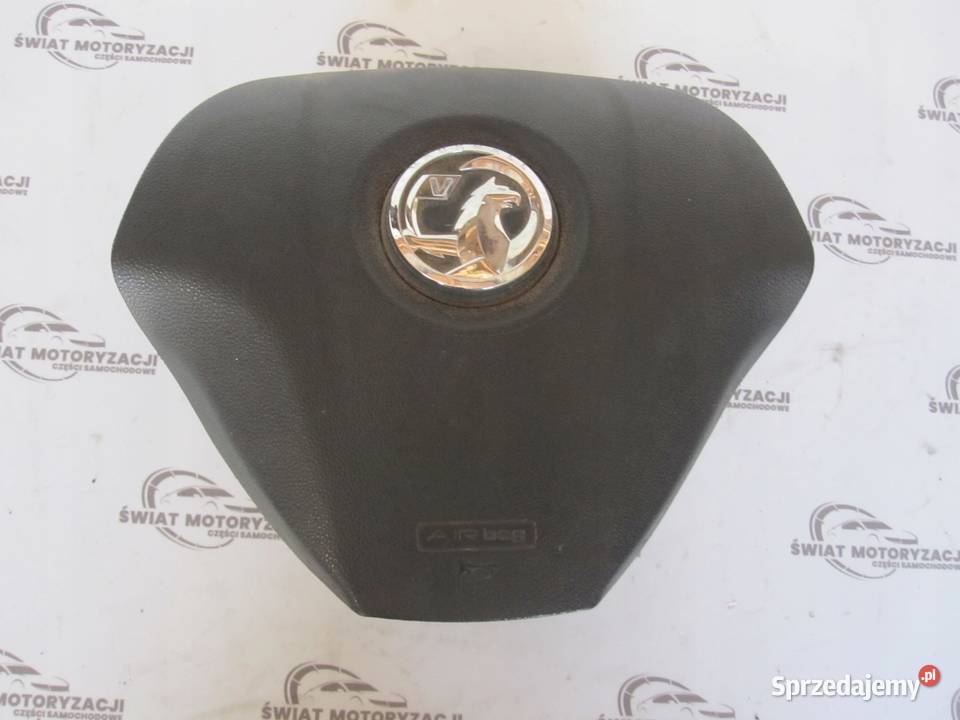 OPEL COMBO D AIRBAG poduszka kierowcy Kielce