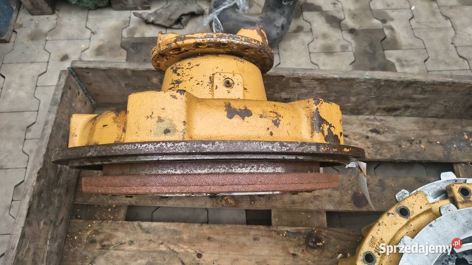 Skrzynia Reduktor Jazdy Wozidło VOLVO L350 Staszów