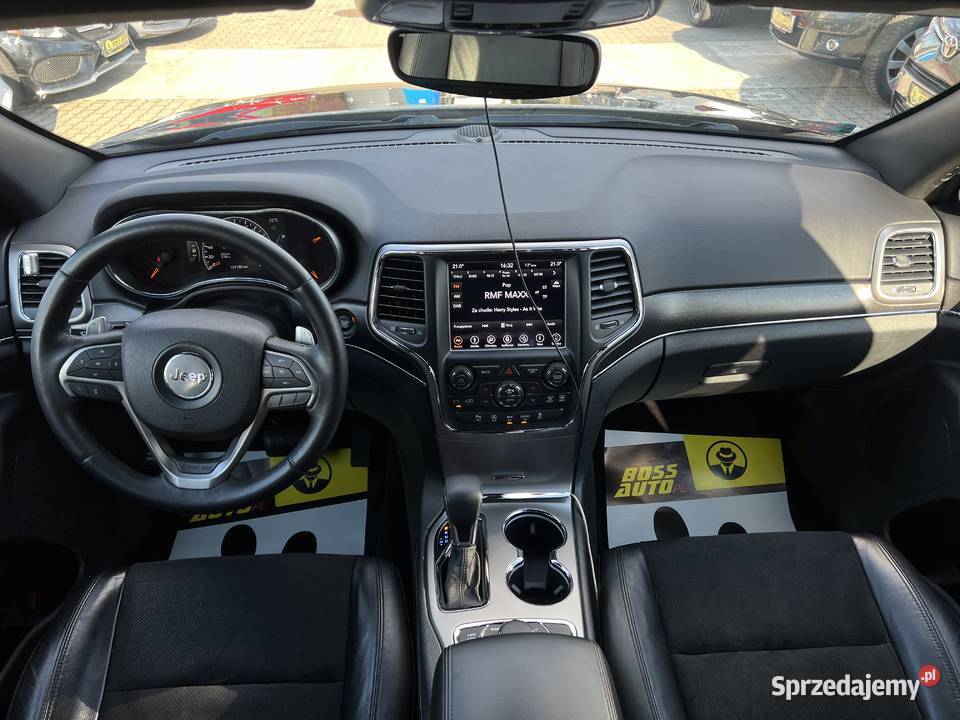 Jeep Grand Cherokee 2018 Warszawa