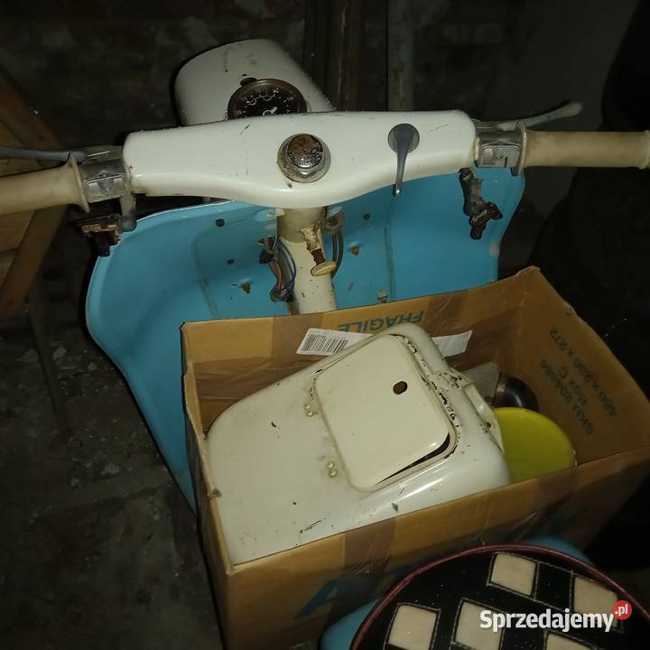 Mz osa iwl troll 150 pomorskie Sierakowice