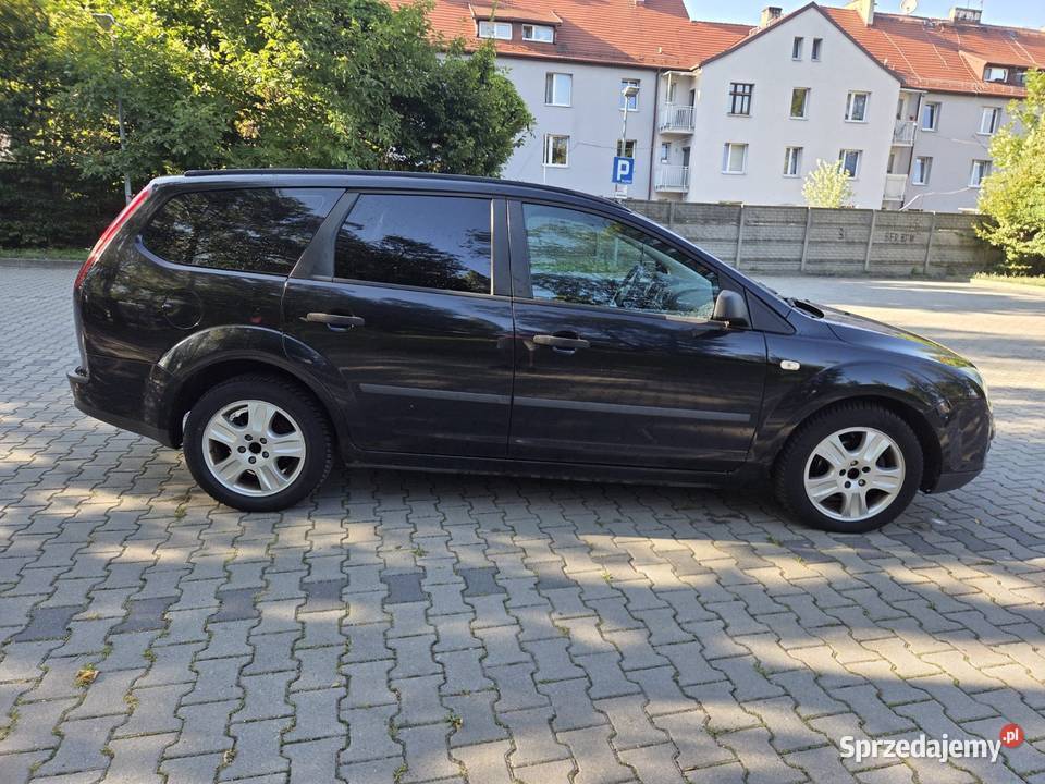 Ford Focus Kombi śląskie Ruda Śląska