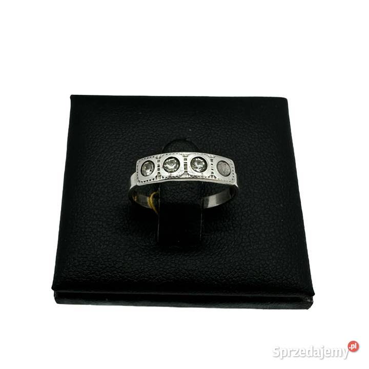 Srebrny Pierścionek Próby 925 168g Rozmiar 14 Elbląg
