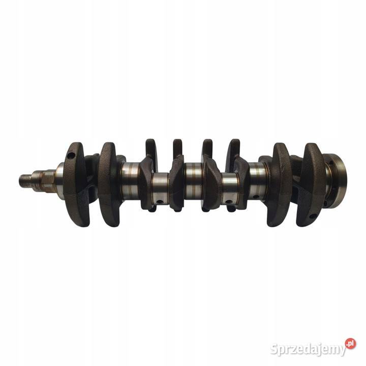 WAŁ KORBOWY Opel Astra J 16 16V 55560953 A16XER osobowe Blok silnika Chełm
