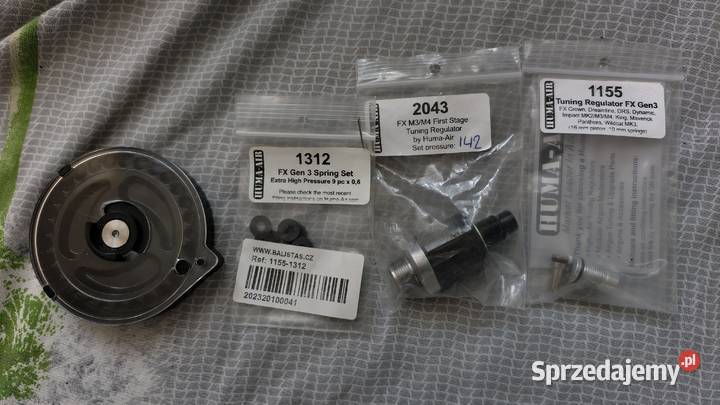 FX IMPACT M3 bonusy śląskie Gliwice sprzedam