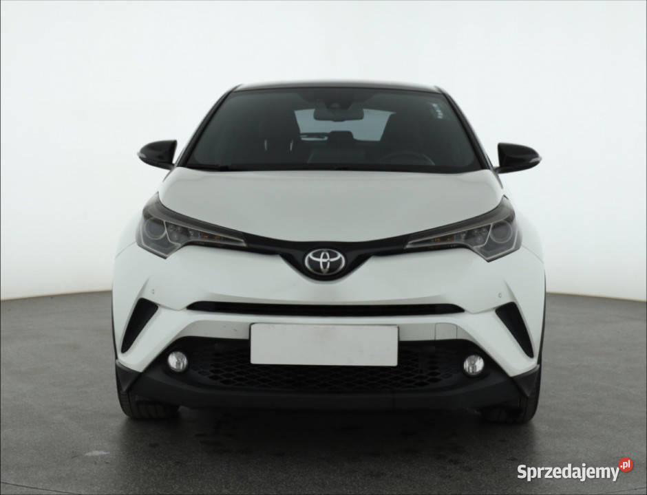 Toyota CHR 12 Turbo Piaseczno