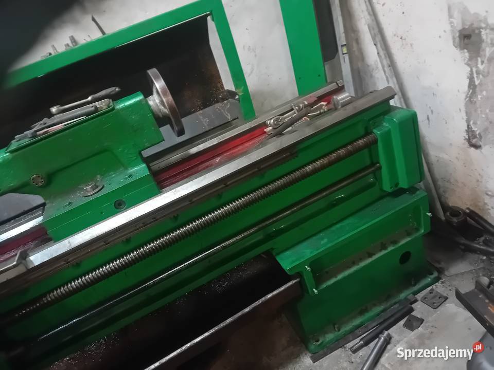 Tokarka huichon 500x1500 Strzelce Opolskie sprzedam