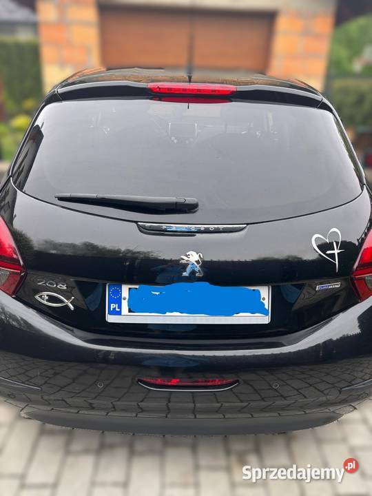 Peugeot 208 Active Style Wrocław