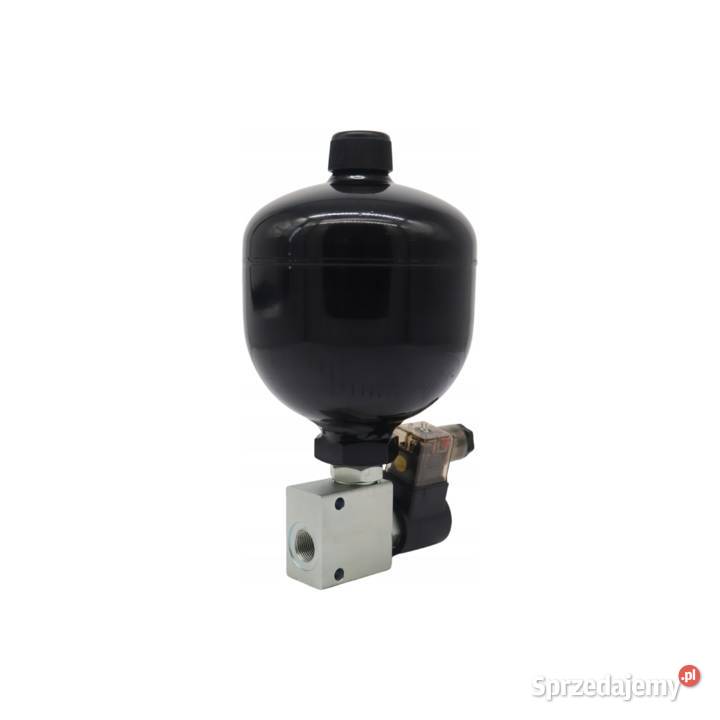 HYDROAKUMULATOR 14L Z Elektrozaworem NC 220V Solec Kujawski