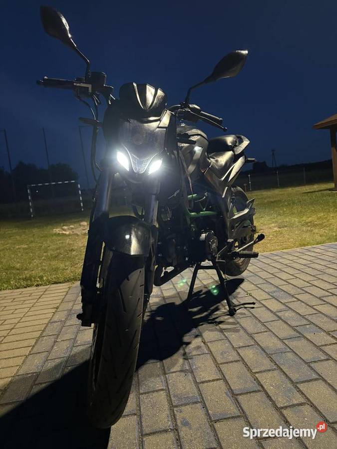 Sprzedam motocykl Barton Junak 905