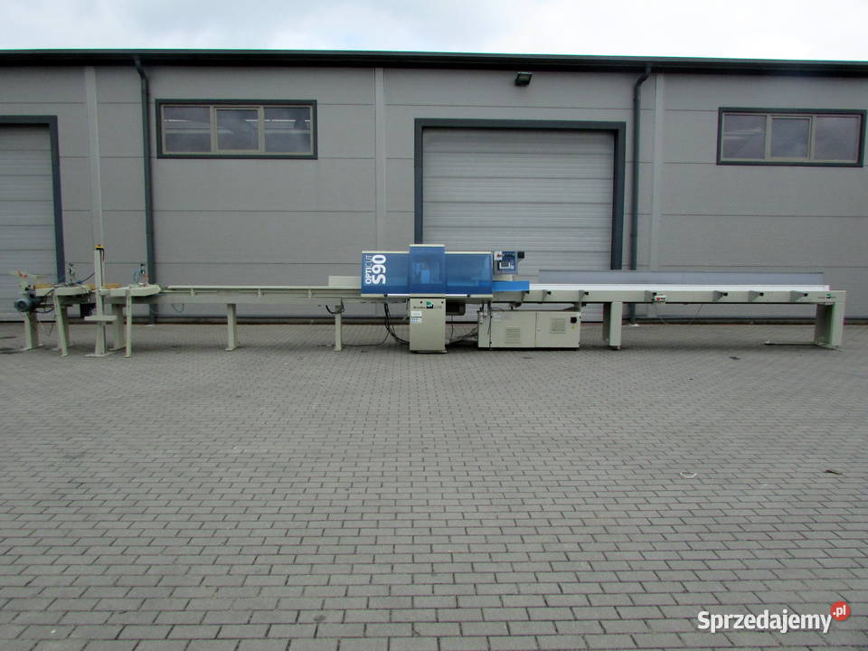 Optymalizerka Weinig Dimter OptiCut S90 StanDrew Mojusz sprzedam