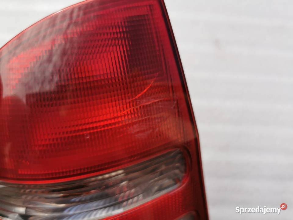 Lampa Lewy Tył Tylna Lewa Mercedes C Klasa S203 Wyszków