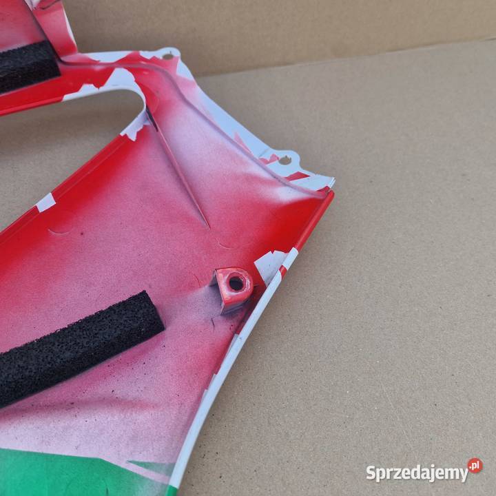 HONDA VTR 1000 BOCZEK BOK OWIEWKA LEWA OSŁONA Szyby i owiewki Bieleń