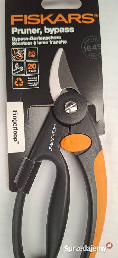 Sekator fiskars 1001534 Gubin