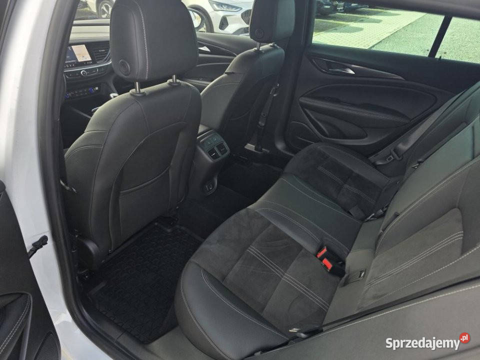 Opel Insignia 2022r ASO bezwypadkowy FV23