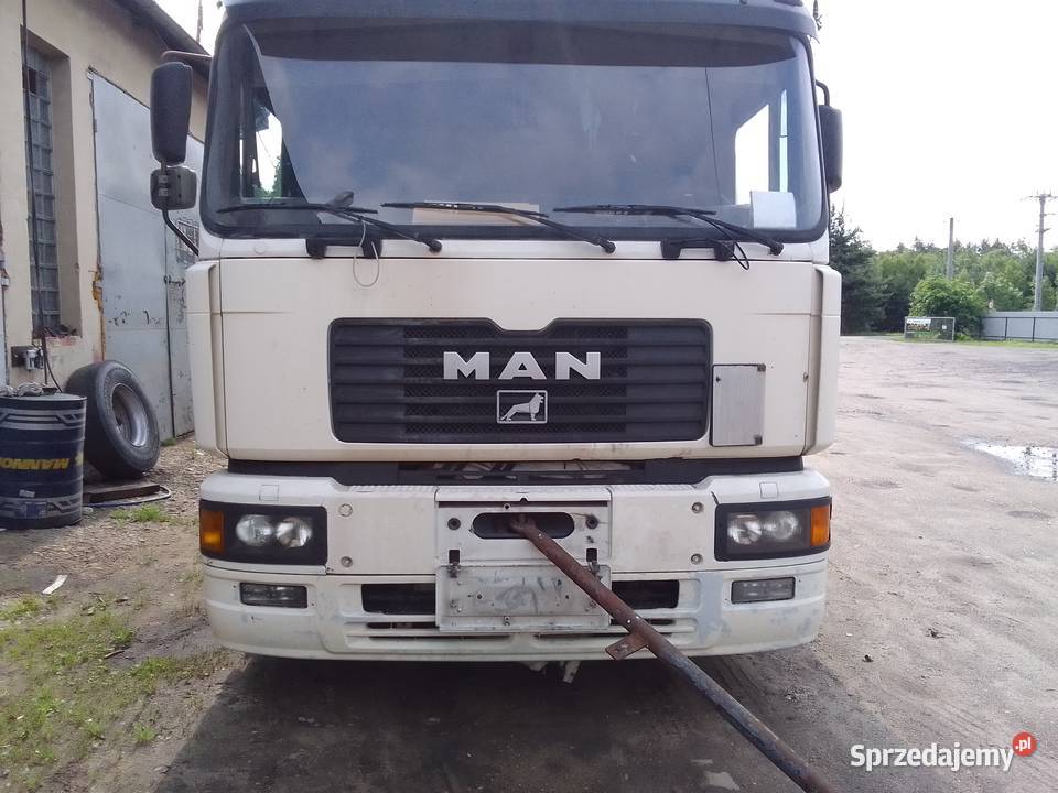 Man HDS Tarnów