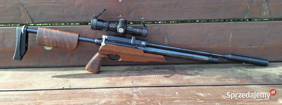 Wiatrówka PCP Air Arms s410 TDR 45 Brzeg sprzedam