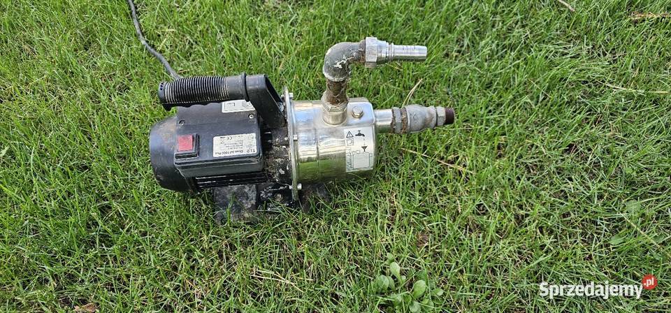 Pompa hydrofor ogrodowy 800W Lubliniec