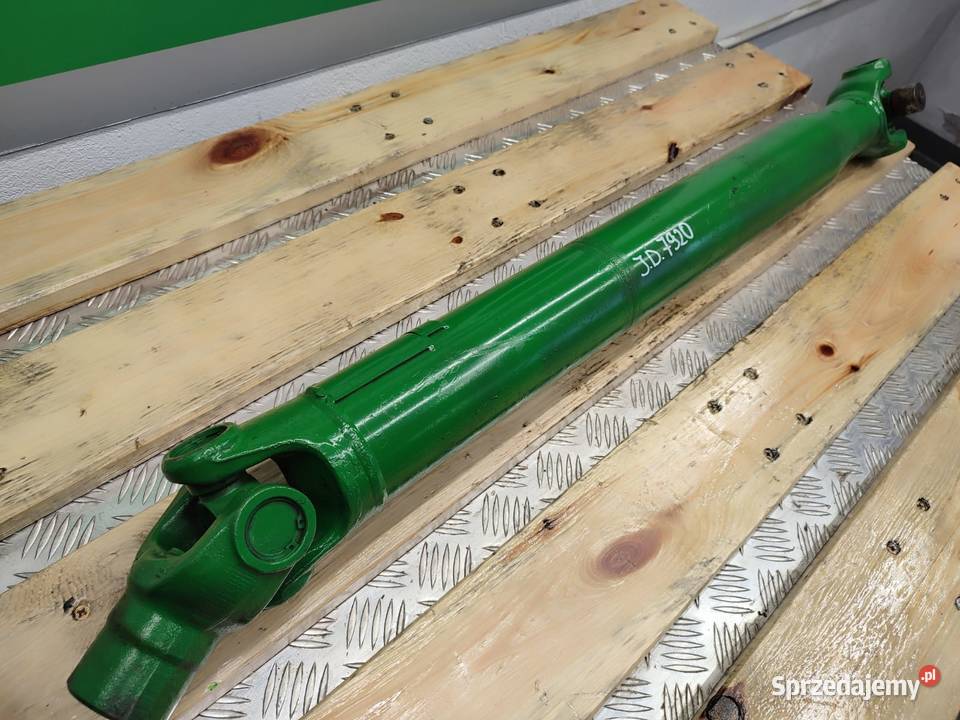 Wał napędowy 11300118 JOHN DEERE 7920