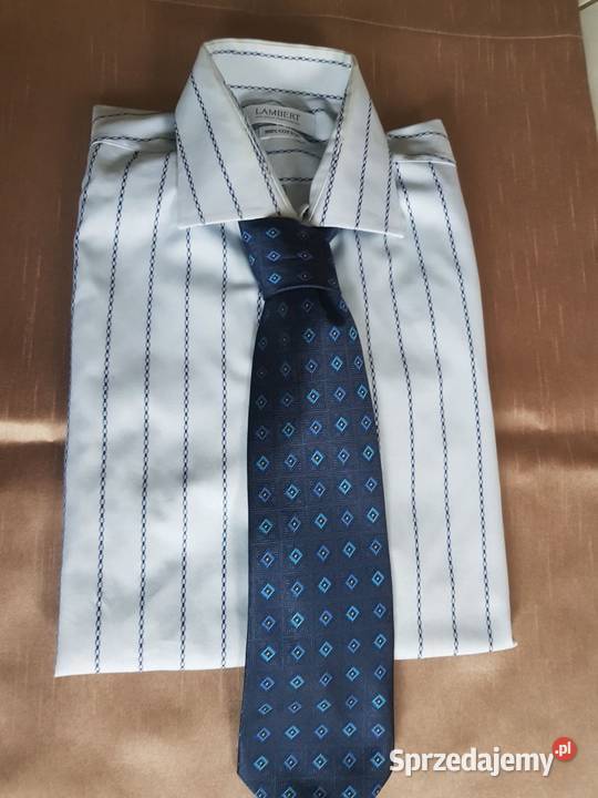 XLXXL Wólczanka Lambert koszula męska elegancka Odzież i bielizna męska Kielce