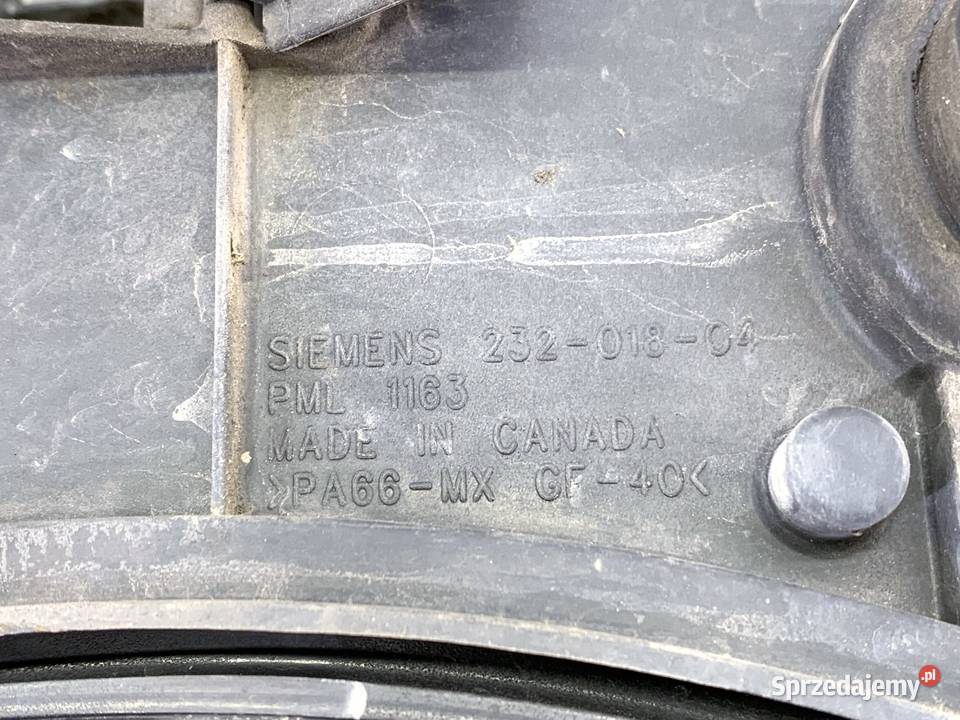 WENTYLATOR KLIMATYZACJI BMW E39 6921397 29 193