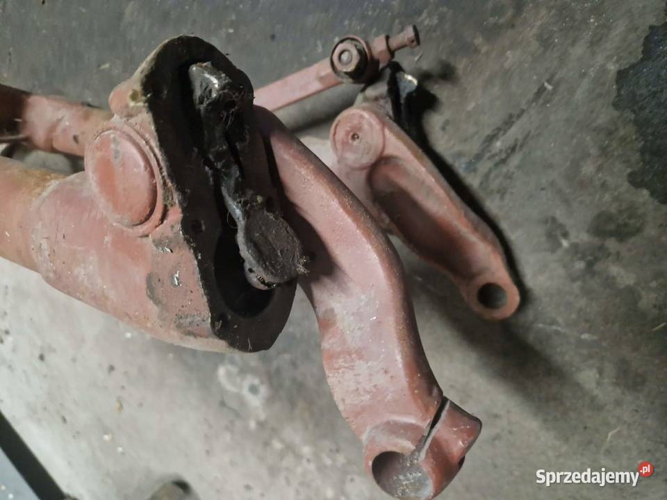 Zawieszenie wahaczykowe M72K750 kujawsko-pomorskie Dobre