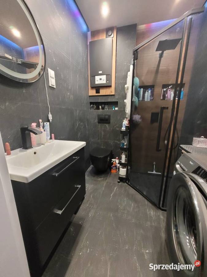 Sprzedam mieszkanie Trąbki Wielkie