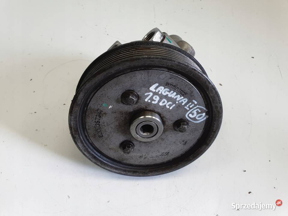 Renault Trafic II 20 DCI POMPA WSPOMAGANIA Rudka